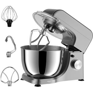 Lexium Deegmachine - Kneedmachine - Deegmixer - Keukenmixer - Keukenmachine
