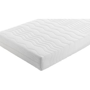 Matras PRESTIGE 300 - 90x200 - Koudschuim - 7-zone pocketvering - 25cm dik