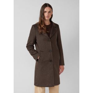 s.Oliver - Outdoor-Mantel - Wolblend - Winterjas