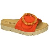Gabor - 63.745.15 - Slippers - Oranje - Comfort - Orthopedische Slippers