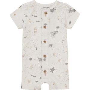 Noppies Rompertje Bunkie Baby Maat 62