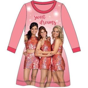 Nachthemd K3 sterren. Maat 98/104