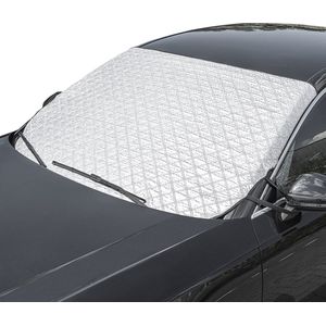 ProPlus - Autofolie - Zilver - Anti-vries Deken Auto - 4-laags - 144,5 x 95 cm