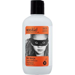 eco.kid Nit Ninja Defence shampoo hoofdluis (225ml)