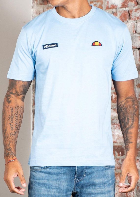 Ellesse Floran tee - light blue