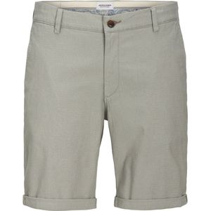 JACK & JONES Fury Shorts regular fit - heren korte broek - saliegroen - Maat: XXL