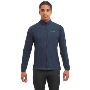 Montane - Featherlite - Winddichte Jas - Blauw - Heren