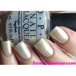 O.P.I. - ski slope sweetie, nagellak