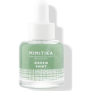 Mimitika - Green Shot Serum - 15 ml - Natuurlijke Ingrediënten
