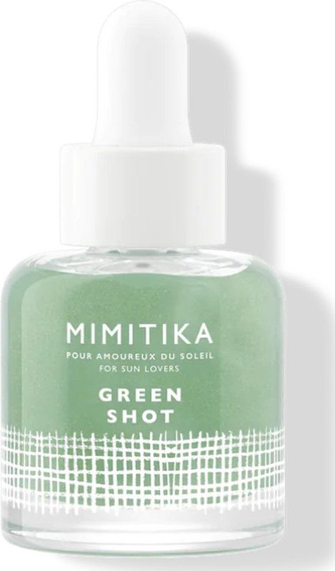Mimitika - Green Shot Serum - 15 ml - Natuurlijke Ingrediënten
