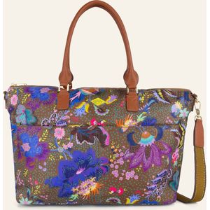 Oilily - Hester Handbag - Bruin - One size