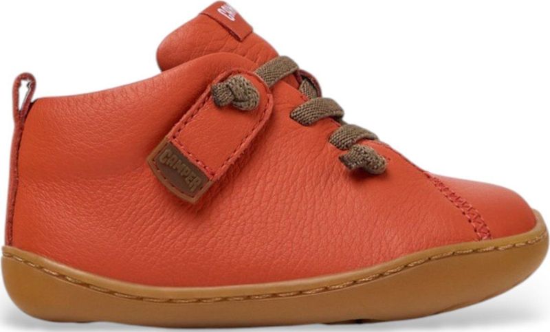 Camper Peu Booties Oranje EU 21 Jongens,Meisjes