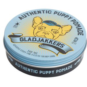 Gladjakkers Authentic Puppy Pomade - 140ML - Waterbasis - Speciaal voor Kinderen