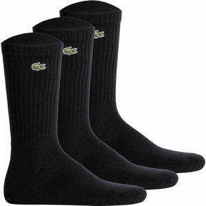 Lacoste - Set van 3 - Sokken - Wit - Katoenmix