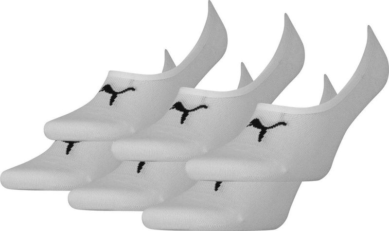 Puma Sokken Set van 6