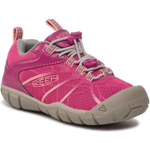 Kinderschoenen keen jr chandler 2 cnx festival fuchsia/ibis rood roze 25-26