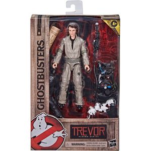 Ghostbusters: Afterlife Plasma Series Action Figures 15 cm Trevor