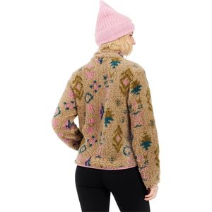 Protest Women's Prtadele Outdoor Full Zip Top