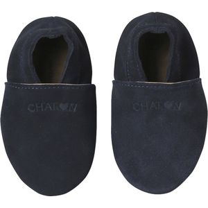 Vertbaudet - Chaton - Elastische Leren Babyschoentjes - Kwaliteitsleer