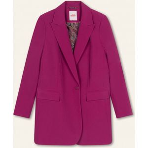 Oilily - Jarry jacket - Paars - 34