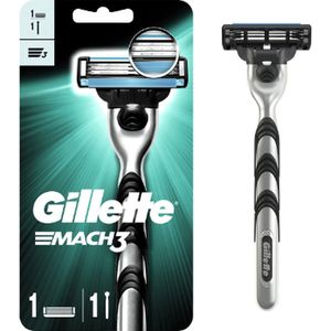 Gillette Mach 3 Razor 1 stuck