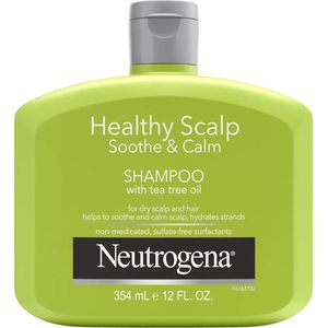 Neutrogena Healthy Scalp Soothing Gezonde hoofdhuid Verzachtend met Tea Tree Oil Shampoo