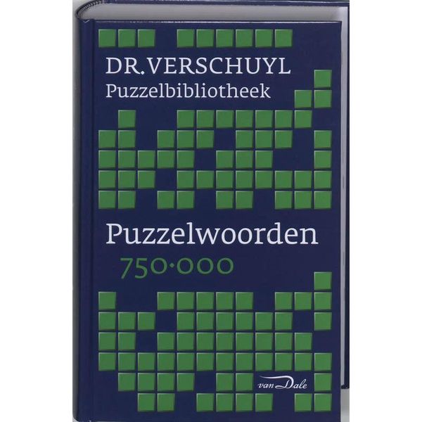 Verschuyl puzzelwoorden 1000000 - Het grootste online winkelcentrum -  beslist.nl