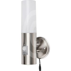 Cole&Bright muur tuinlamp/floodlight 300 lum