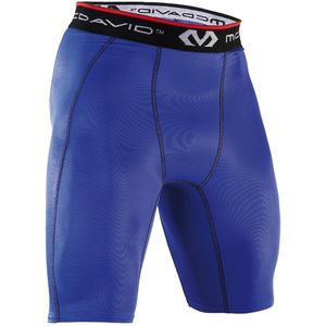McDavid - HDC - Compressieshort - Zwart - 2016