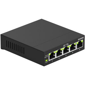 ApexArte® Netwerk Switch - Netwerk Splitter - Unmanaged