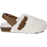 Instapslofjes - Ecru - Gevoerd - Voor Kinderen