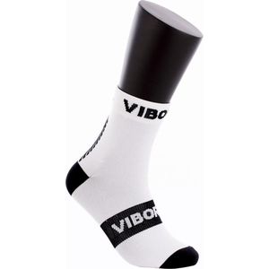 Vibor-A Kait - Enkelsokken - Wit en Zwart