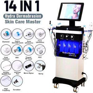 Luxmeds 14-in-1 Hydrafacial Machine
