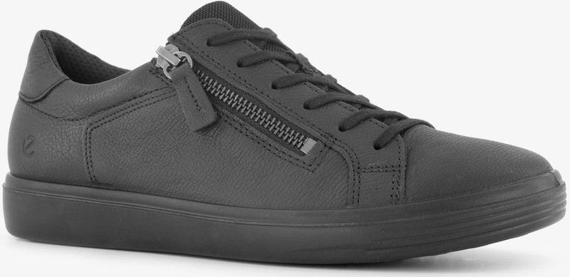 ECCO - Dames Classic Sneaker W - Zwart