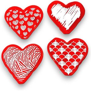 Handwarmer verwarmingspad voor vingerwarmte - herbruikbaar en compact