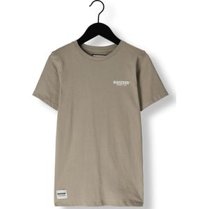 RAIZZED Biraro Polo's & T-shirts Jongens - Polo shirt - Khaki - Maat 128
