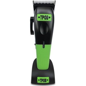 Professionele Tondeuse voor Mannen met 7500 tpm en Ergonomisch Ontwerp