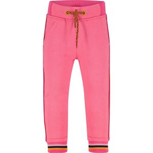 4PRESIDENT Broek Meisjes - Neon Pink - Maat 74