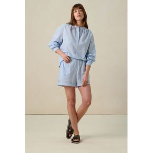 Sissy-Boy - Lichtblauwe - Korte Broek