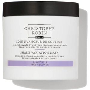 Christophe Robin Shade variation Masker Baby Blond 250 ml