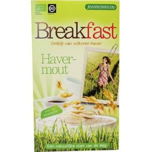 Breakfast Havermout Ontbijt Jo