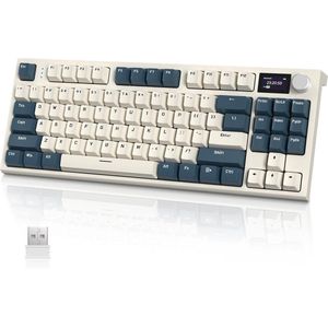 Lexium Mechanisch Toetsenbord - Gaming Toetsenbord - Mechanical Keyboard