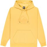 Quiksilver - Comp Logo - Hoodie - Regular Fit - Kangoeroezak