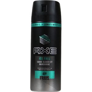 Axe Ice Fall - Deodorant Bodyspray - 150ml