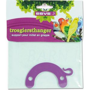 Esve trosgiersthanger - vogel - ophangsysteem