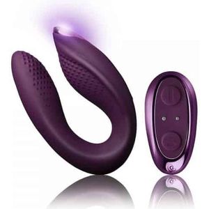 Rocks-Off - Rock-Chick Diva - Vibrator and Clitoral Stimulator