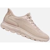 Geox - Spherica Plus A - Damestrainers - Hielhoogte 30 mm - Rubber Zool