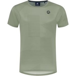 Rogelli ADVNTR Core MTB Fietsshirt Heren - Mountainbike - Korte Mouwen - Groen - Maat XXL