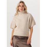 Notre-V - NV-ENTIA - Hoodie - Beige - Dames