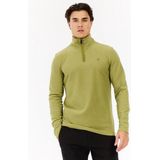 Protest - PRTReperfecto - Top - Herbal Green - 1/4 Ritssluiting